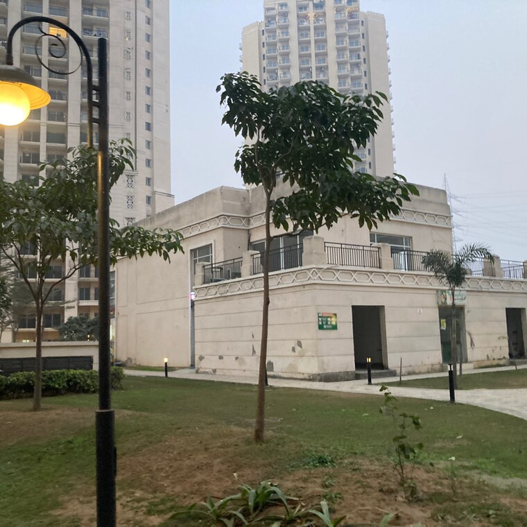 Exterior View, ats-allure 2 Bedroom 1301 Sq.Ft. Apartment In Sector 22d Yamuna Expressway Greater Noida 9831369