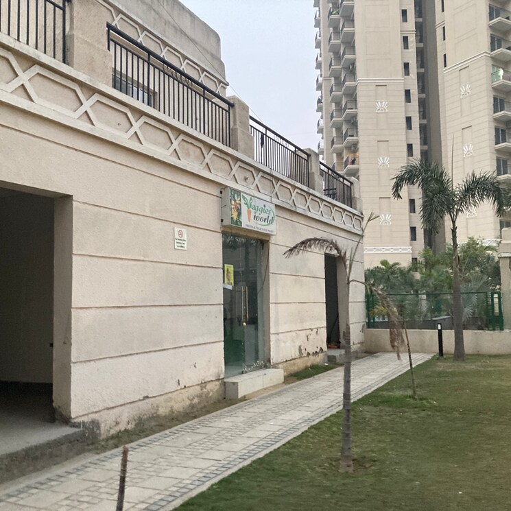 Exterior View, ats-allure 2 Bedroom 1301 Sq.Ft. Apartment In Sector 22d Yamuna Expressway Greater Noida 9831369