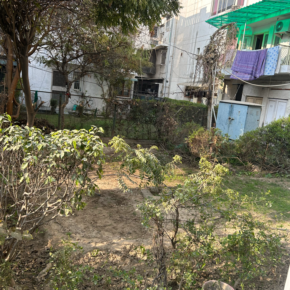 3 BHK + Extra Room 1600 Sq.Ft. Apartment in Rwa Jalvayu Vihar Noida