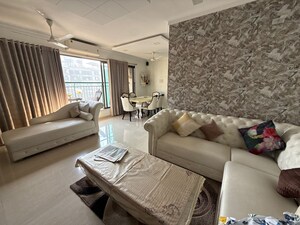 3 BHK Apartment For Rent in Conwood Enclave, Vasant Vihar