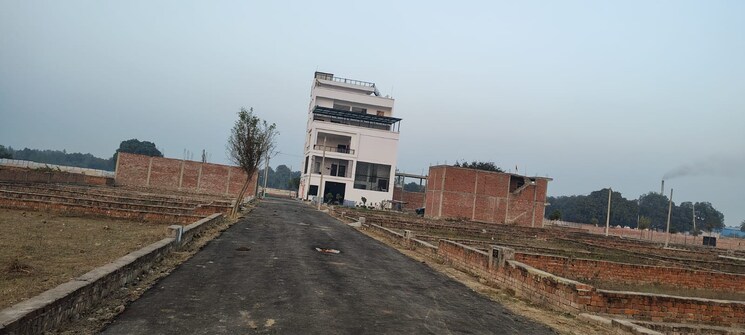 undefined, mohanlalganj  11000 Sq.Ft. Plot In Mohanlalganj Lucknow 9831439