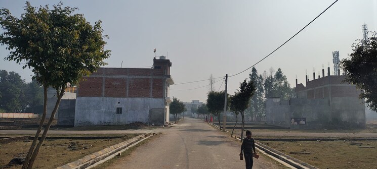 undefined, mohanlalganj  11000 Sq.Ft. Plot In Mohanlalganj Lucknow 9831439