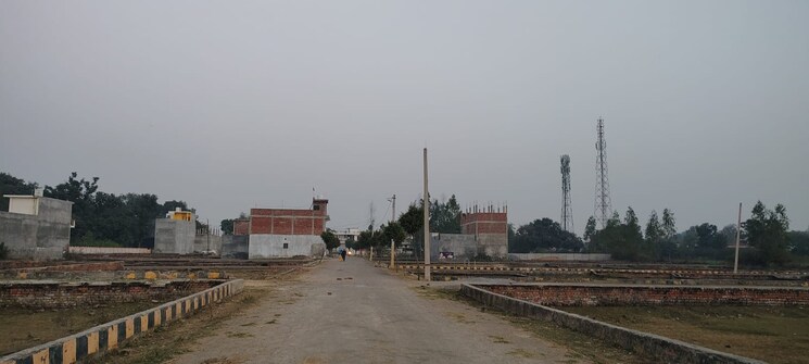 undefined, mohanlalganj  12000 Sq.Ft. Plot In Mohanlalganj Lucknow 9831510