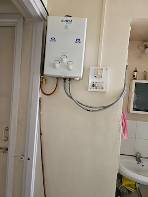 Team Area in 2 BHK Apartment at The Construction Westend Village, Kothrud – for Rent