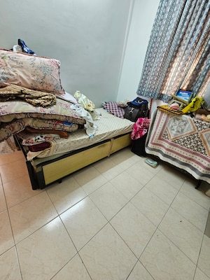 Room in 2 BHK Apartment at The Construction Westend Village, Kothrud – for Rent