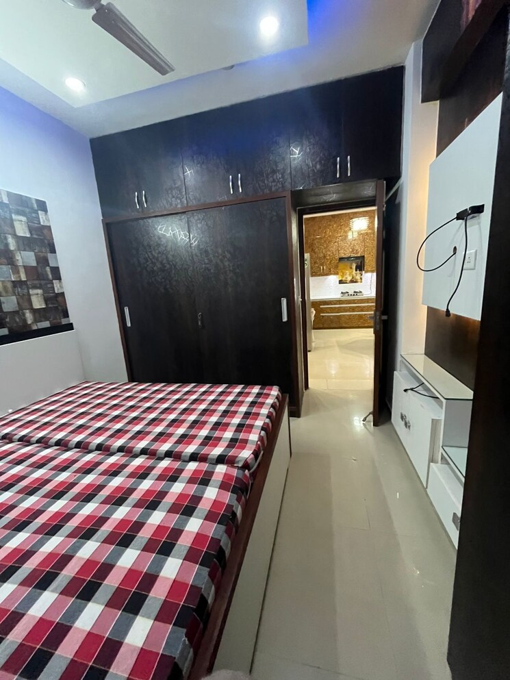 Bedroom, amrapali-golf-homes 3 Bedroom 1595 Sq.Ft. Apartment In Sector 4 Greater Noida Greater Noida 9831571