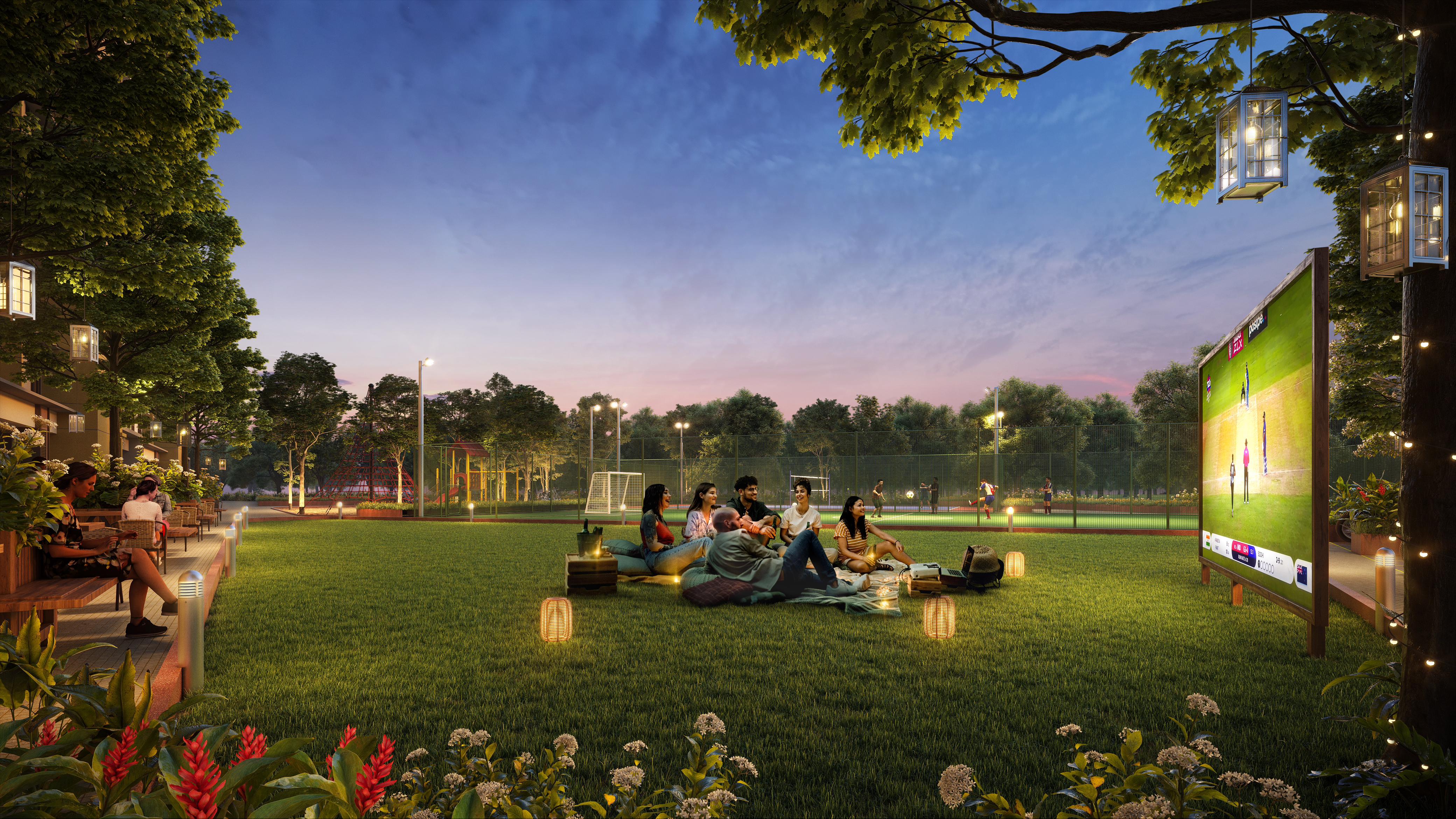 Garden, dombivli 1 Bedroom 330 Sq.Ft. Apartment In Dombivli Thane 9831565