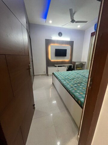 Building Lobby in 3 BHK Apartment at Mahagun Mywoods, Sector 16c Greater Noida – for Rent