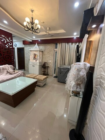 Bedroom in 3 BHK Apartment at Mahagun Mywoods, Sector 16c Greater Noida – for Rent