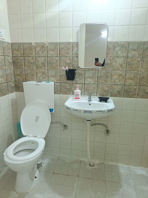 Bathroom in 2 BHK Apartment at Suncity Avenue 102, Sector 102 – for Sale