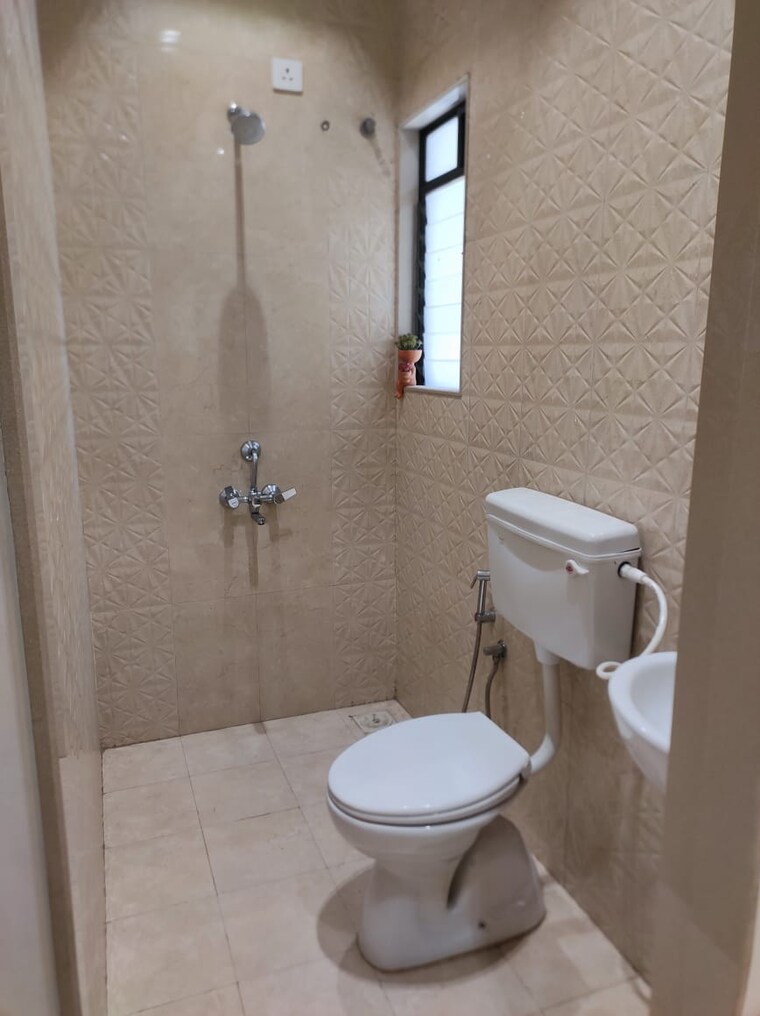Bathroom, arihant-aaradhya 1 Bedroom 395 Sq.Ft. Apartment In Bapgaon Thane 9831636