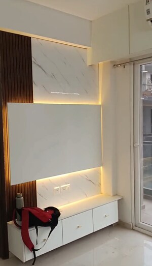 Furnished Amenities in 3 BHK Apartment at Smart World Gems, Sector 89 – for Rent