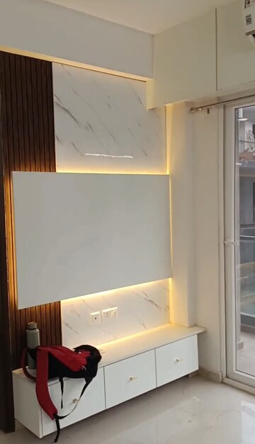 Furnished Amenities in 3 BHK Apartment at Smart World Gems, Sector 89 – for Rent