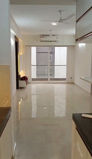 Bathroom in 3 BHK Apartment at Smart World Gems, Sector 89 – for Rent