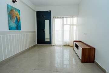 Bedroom in 2 BHK Apartment at Panchsheel Greens II, Sector 16 Greater Noida – for Sale