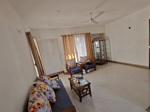 Living Room in 3 BHK Apartment at Bhandari 43 Privet Drive, Balewadi – for Rent