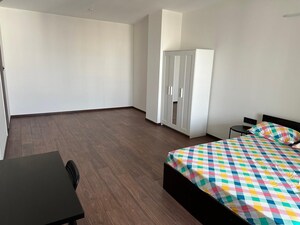 Bedroom in 3 BHK Apartment at Bhandari 43 Privet Drive, Balewadi – for Rent