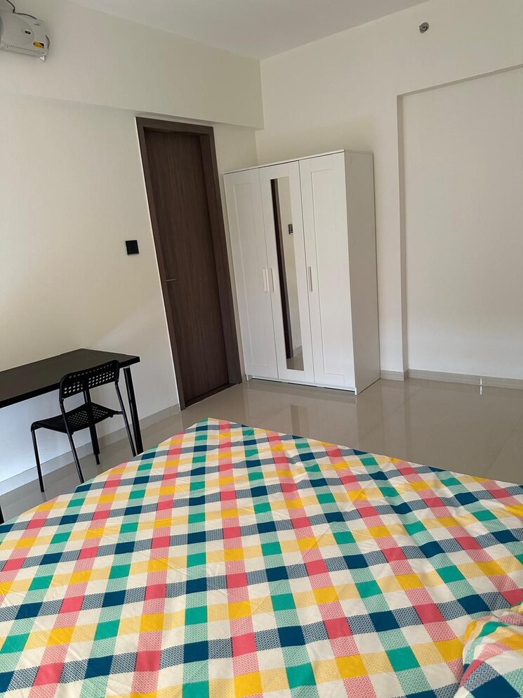 Bedroom, bhandari-43-privet-drive 3 Bedroom 1417 Sq.Ft. Apartment In Balewadi Pune 9831737