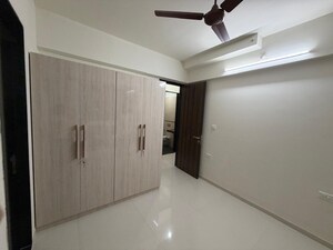Master Bedroom in 3 BHK Apartment at Sheth Zuri, Laxmi Nagar – for Rent