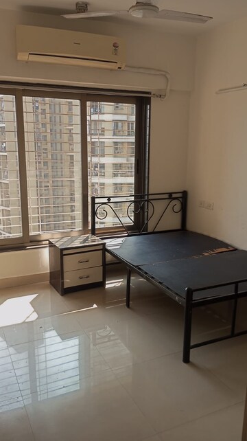 Kitchen in 3 BHK Apartment at Acme Ozone, Manpada – for Rent