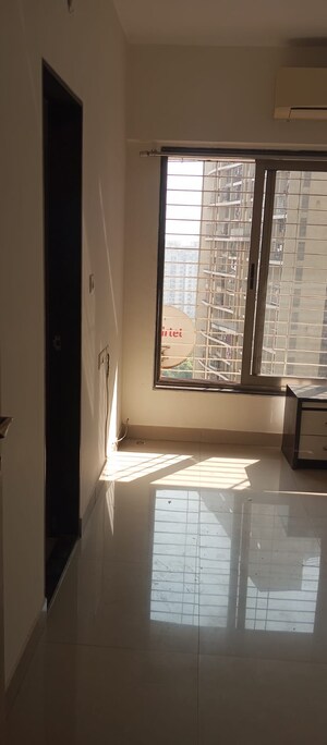 Kitchen in 3 BHK Apartment at Acme Ozone, Manpada – for Rent