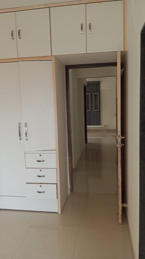 Building Lobby in 3 BHK Apartment at Acme Ozone, Manpada – for Rent