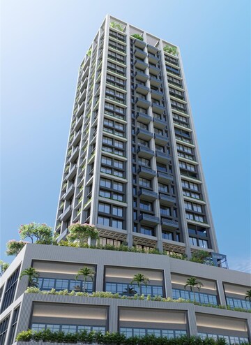 2 BHK Apartment For Rent in Mahalaxmi Tower Kasarvadavali, Kasarvadavali