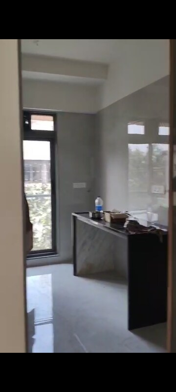 Kitchen in 3 BHK Apartment at ABR Signature, Vile Parle East – for Rent