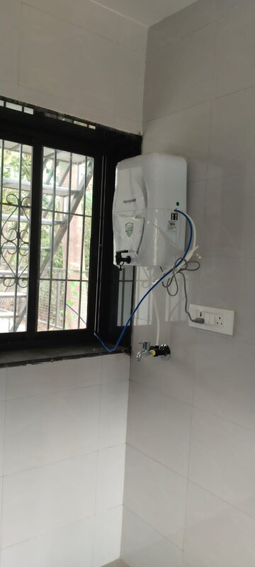 Staircase in 3 BHK Independent House at Thivim – for Rent