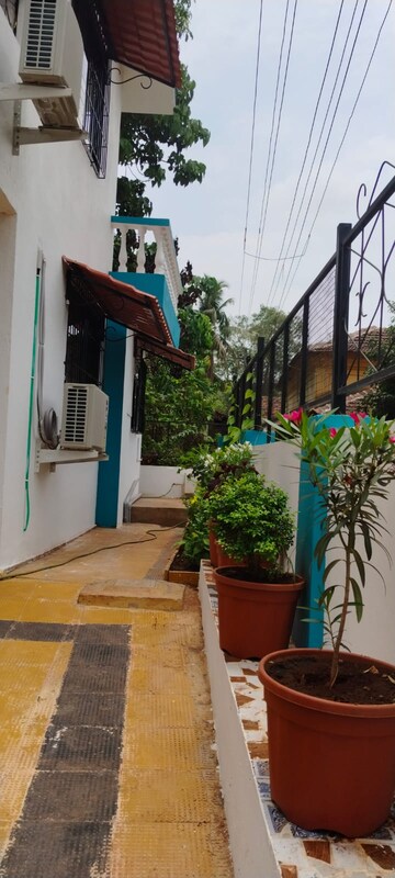 3 BHK Independent House – Exterior View View at Thivim - for Rent