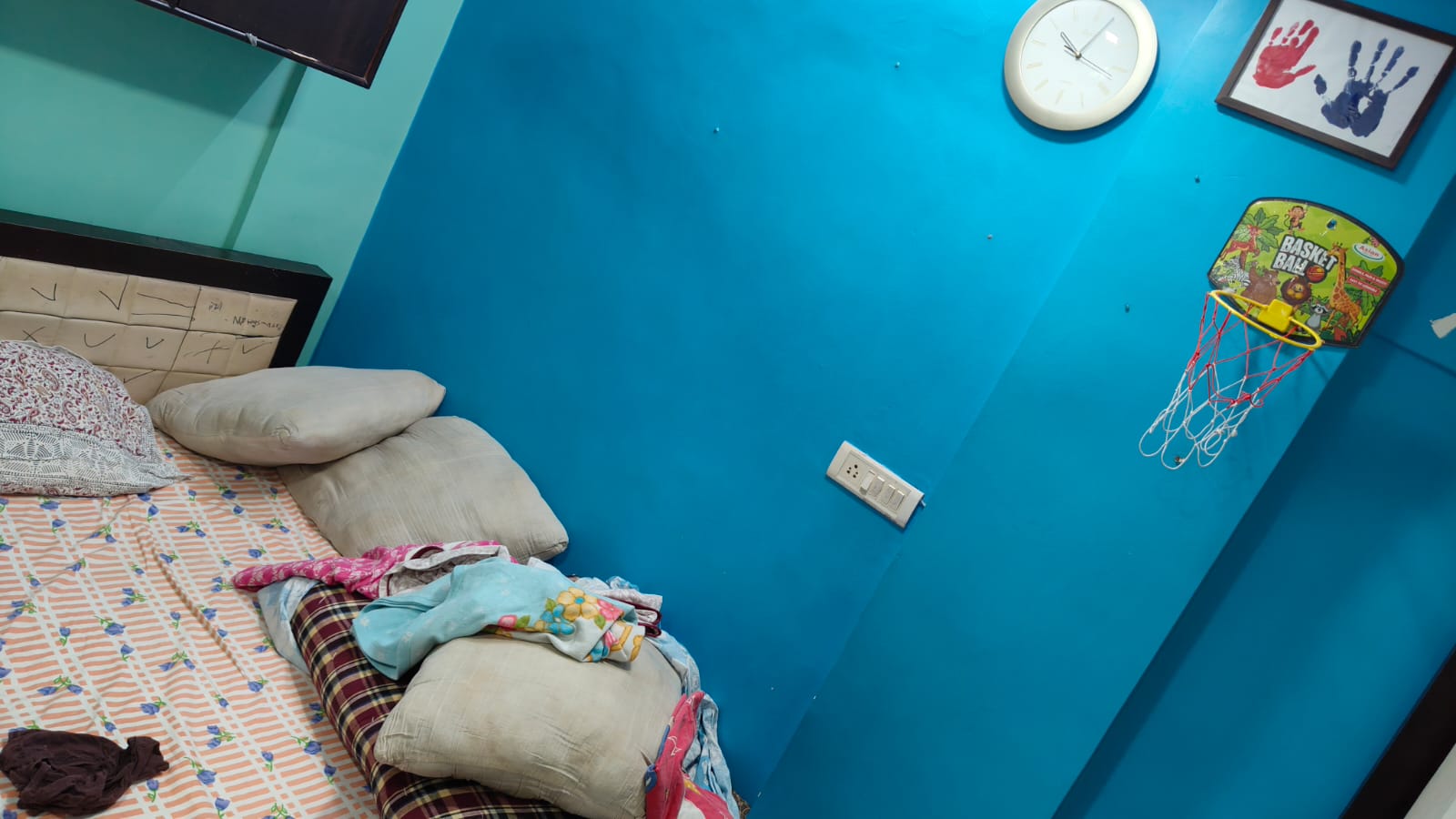 1 BHK 550 Sq.Ft. Apartment in Manish Sun Flower Apartment