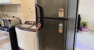 Furnished Amenities in 1 BHK Apartment at Agarwal Paramount, Virar West – for Sale