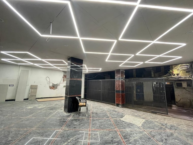 Exterior View, freedom fighters enclave 2 Bedroom 750 Sq.Ft. Builder Floor In Freedom Fighters Enclave Delhi 9831890