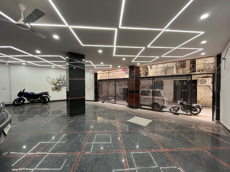 Exterior View, freedom fighters enclave 2 Bedroom 750 Sq.Ft. Builder Floor In Freedom Fighters Enclave Delhi 9831890