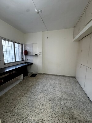 Kitchen in 2 BHK Apartment at Orion Complex, Aundh – for Rent