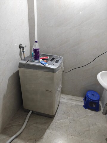 Bathroom in 2 BHK Apartment at Orion Complex, Aundh – for Rent