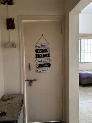 Building Lobby in 2 BHK Apartment at Orion Complex, Aundh – for Rent