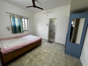 Bedroom in 2 BHK Apartment at Orion Complex, Aundh – for Rent