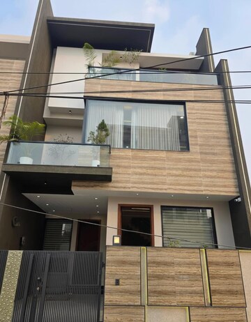 Kitchen in 4 BHK Independent House at Vaishali Nagar – for Sale