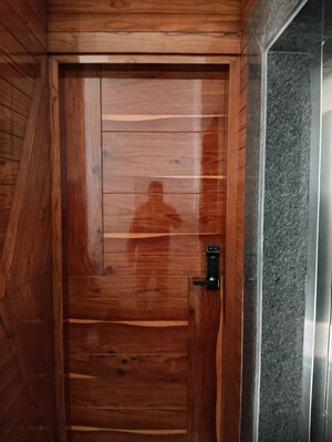 Bathroom in 3 BHK Builder Floor at Godrej Retreat Phase 2, Sector 83 – for Sale