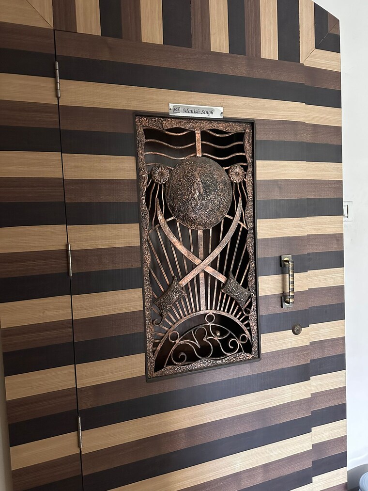 undefined, kumar-papillon 2 Bedroom 1050 Sq.Ft. Apartment In Pashan Gaon Pune 9831879