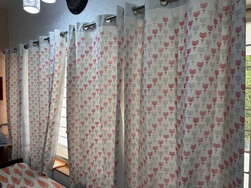 Bedroom in 2 BHK Apartment at Kumar Papillon, Pashan Gaon – for Rent