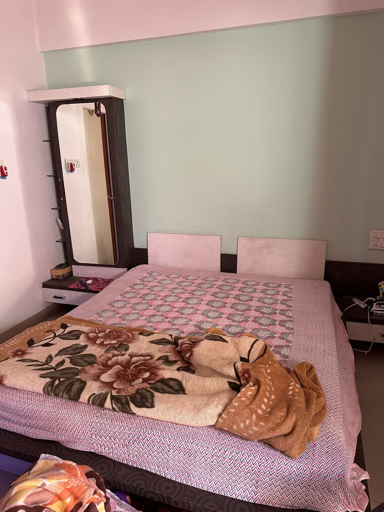 Living Room, kumar-papillon 2 Bedroom 1050 Sq.Ft. Apartment In Pashan Gaon Pune 9831879