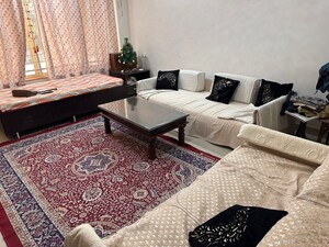 Bedroom in 2 BHK Apartment at Kumar Papillon, Pashan Gaon – for Rent