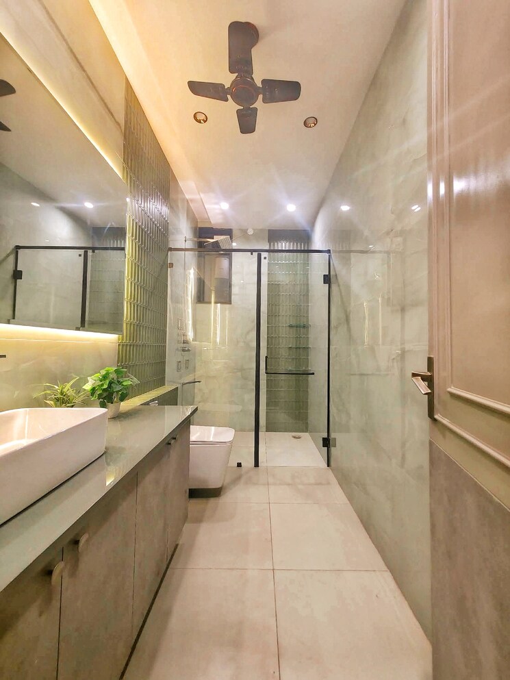 Bathroom, vaishali nagar 4 Bedroom 166 Sq.Yd. Independent House In Vaishali Nagar Jaipur 9831936