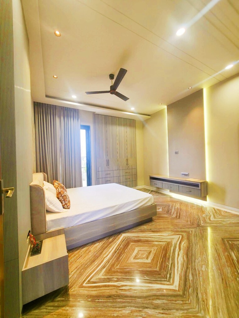 Bedroom, vaishali nagar 4 Bedroom 166 Sq.Yd. Independent House In Vaishali Nagar Jaipur 9831936