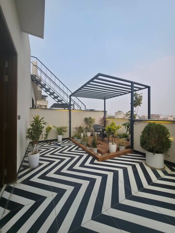 Furnished Amenities in 4 BHK Independent House at Vaishali Nagar – for Sale