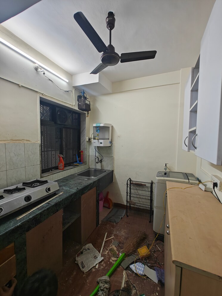 Kitchen, navdurga-complex 2 Bedroom 1340 Sq.Ft. Apartment In Nerul Sector 19a Navi Mumbai 9831896