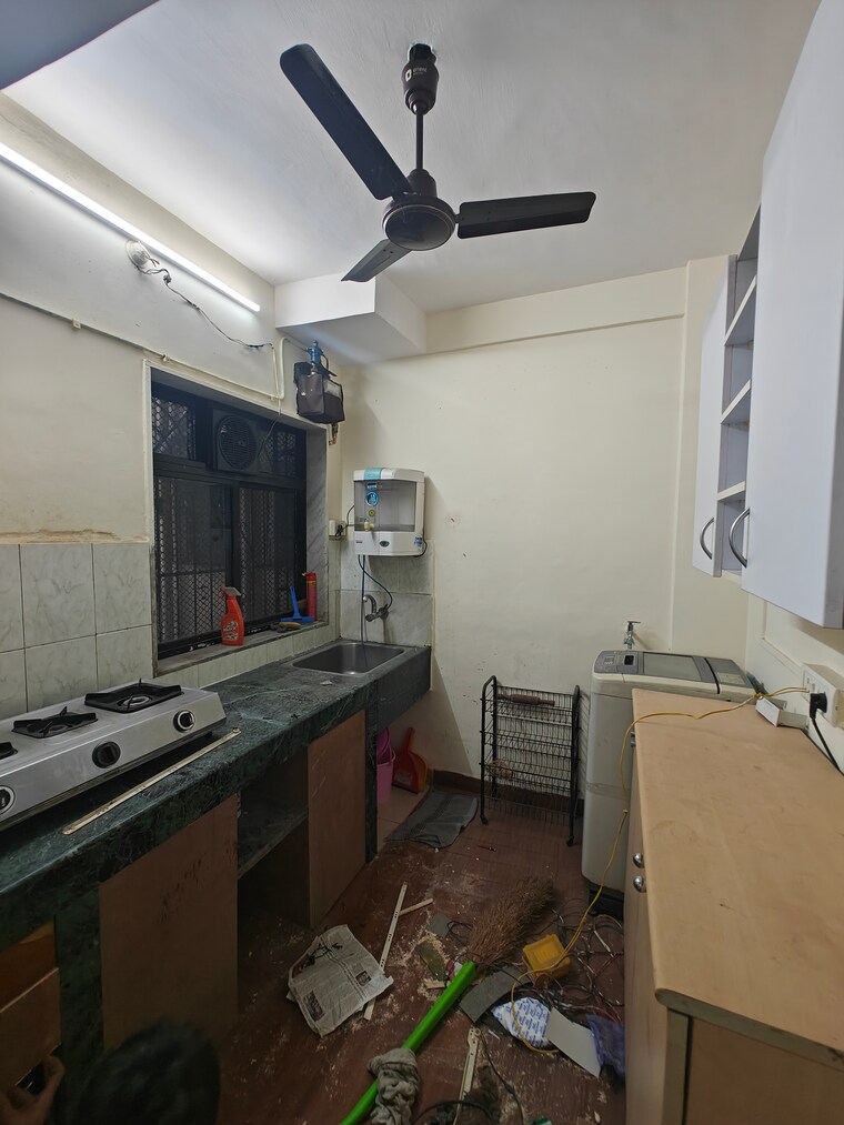 Kitchen, navdurga-complex 2 Bedroom 1340 Sq.Ft. Apartment In Nerul Sector 19a Navi Mumbai 9831896