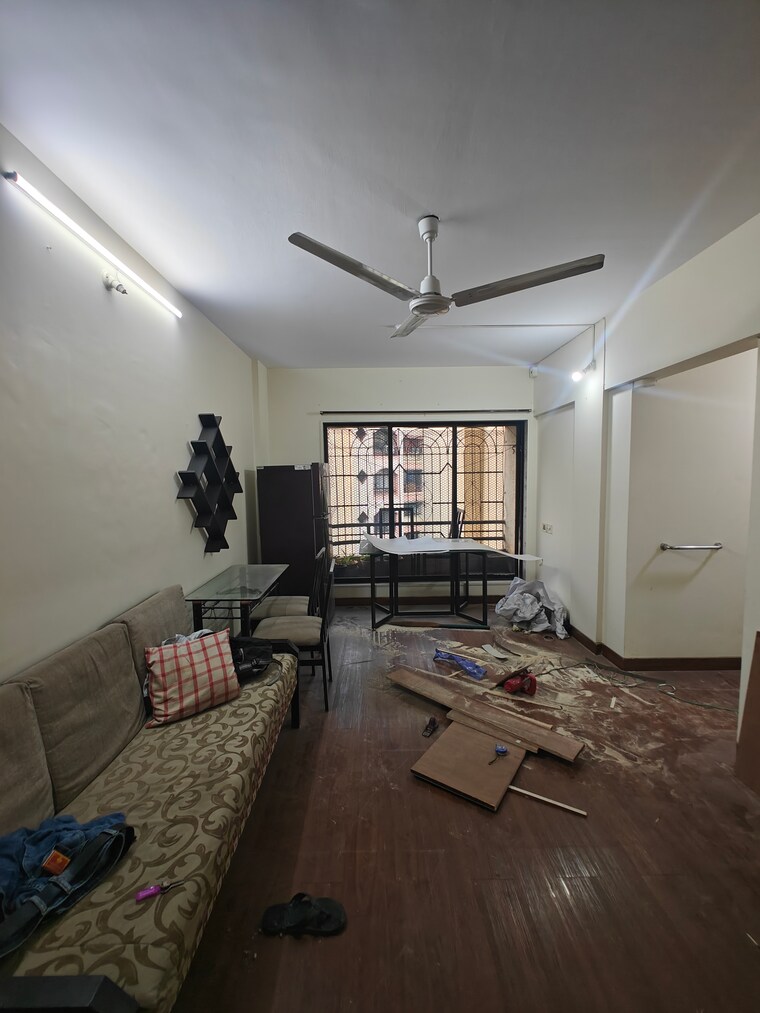 Living Room, navdurga-complex 2 Bedroom 1340 Sq.Ft. Apartment In Nerul Sector 19a Navi Mumbai 9831896